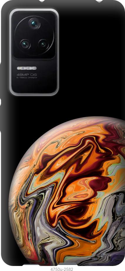

Чохол на Xiaomi Redmi K40S Планета