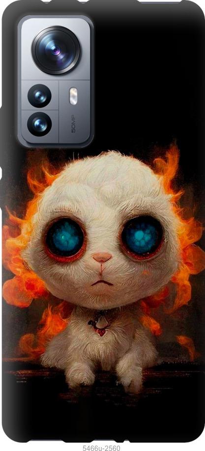 

Чехол на Xiaomi 12 Pro Бавовнятко