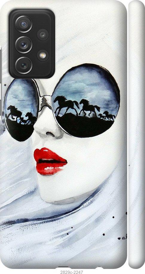 

Чехол на Samsung Galaxy S9 White and black 1