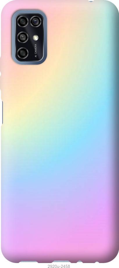 

Чохол на ZTE Blade V2020 Smart Веселка 2