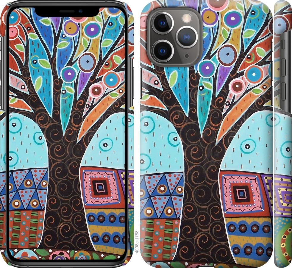 

Чохол на iPhone 11 Pro Арт-дерево