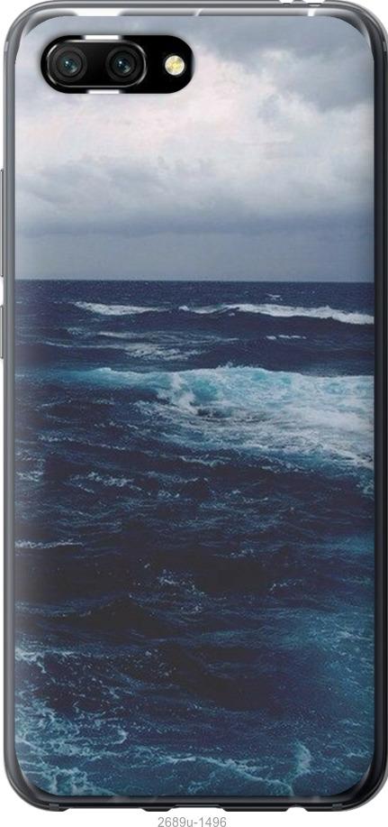 

Чехол на Huawei Honor 10 Океан