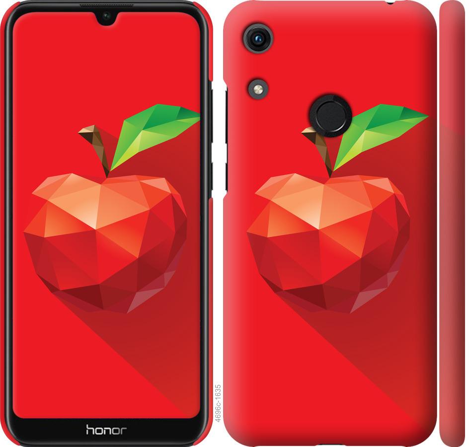 

Чохол на Huawei Honor 8A яблуко