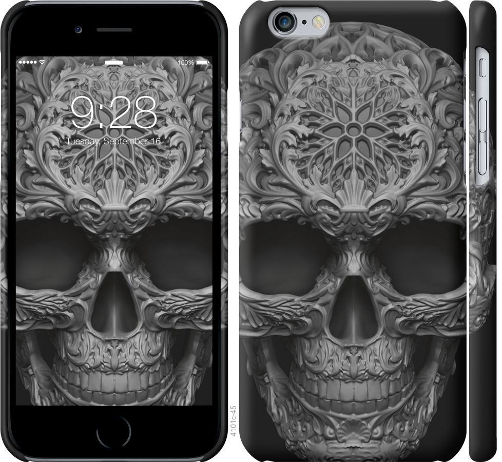 

Чохол на iPhone 6s skull-ornament