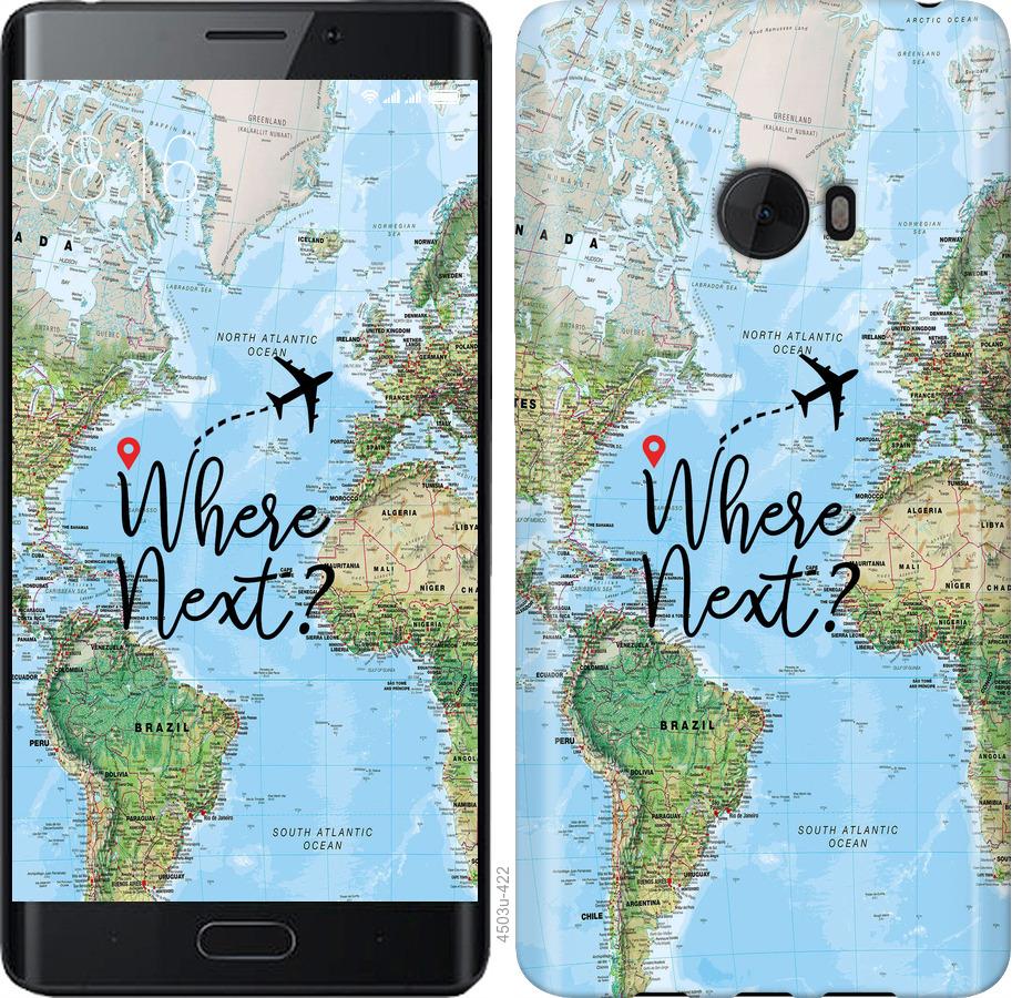 

Чохол на Xiaomi Mi Note 2 подорож