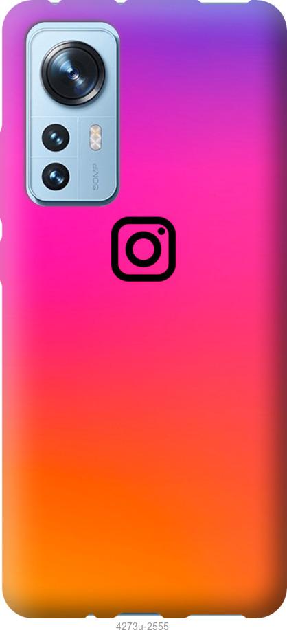 

Чехол на Xiaomi 12 Instagram
