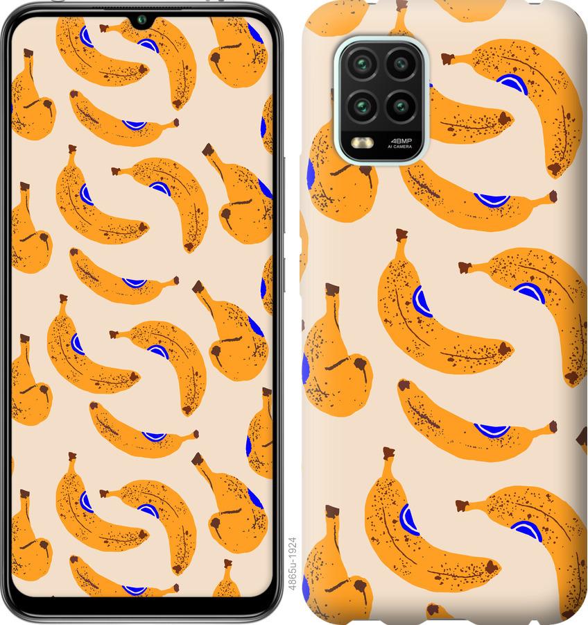 

Чохол на Xiaomi Mi 10 Lite Банани 1