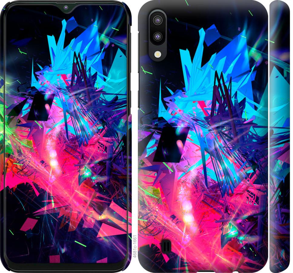 

Чохол на Samsung Galaxy M10 Абстрактний чохол