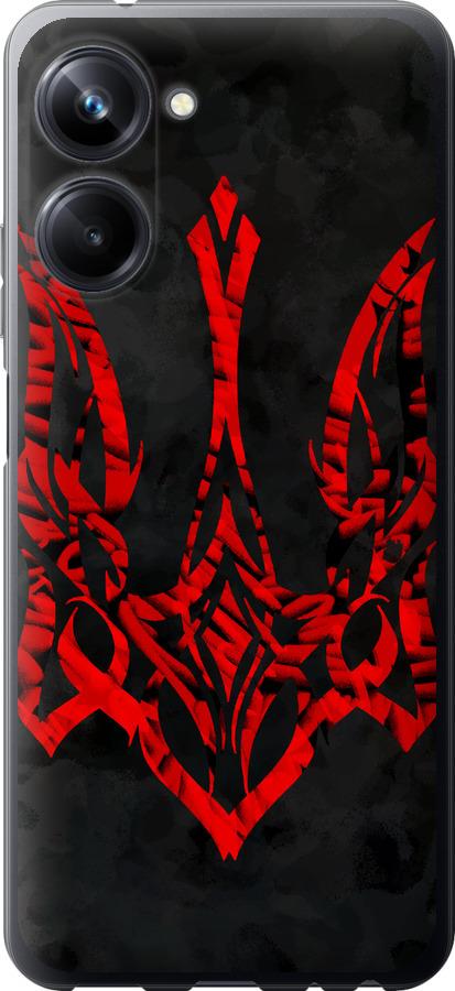 

Чохол на Realme 10 Pro Герб України v4