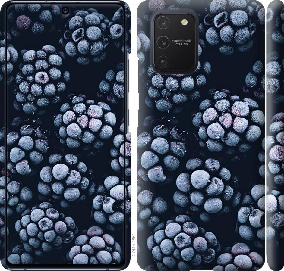 

Чохол на Samsung Galaxy S10 Lite 2020 морозна ожина