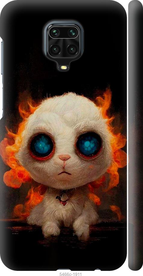 

Чехол на Xiaomi Redmi Note 9 Pro Бавовнятко