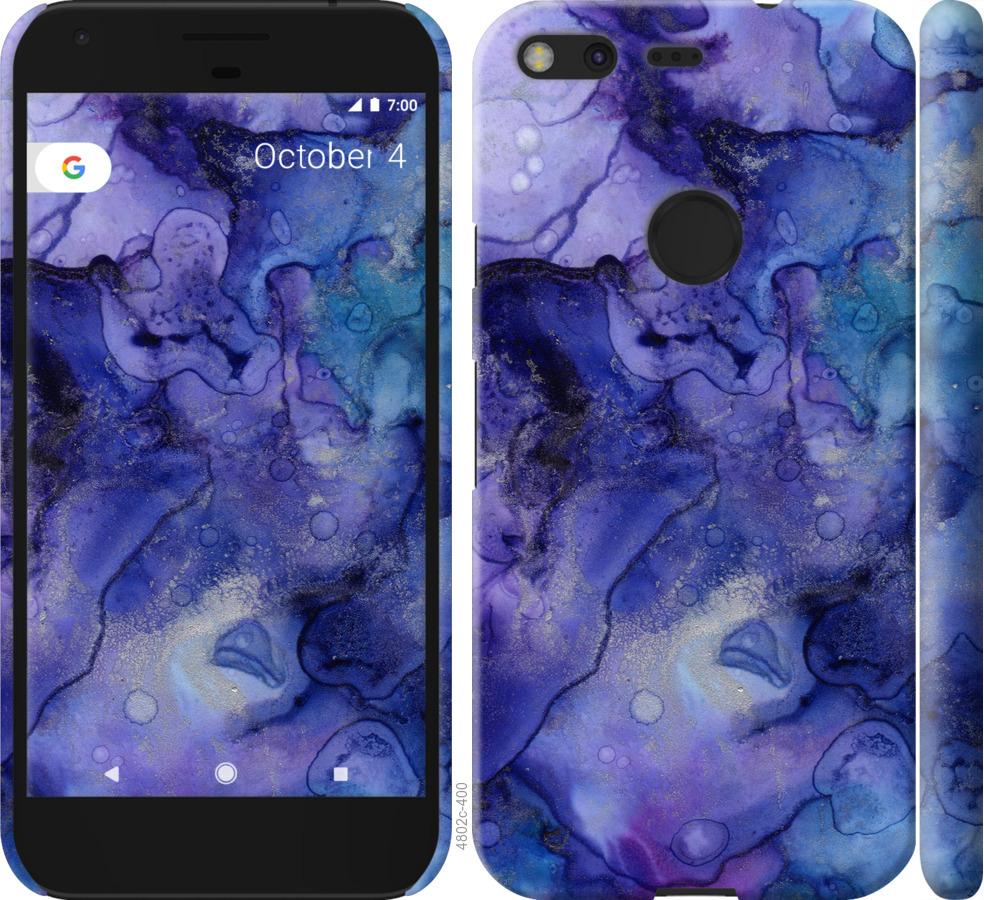 

Чехол на Google Pixel Мрамор 7