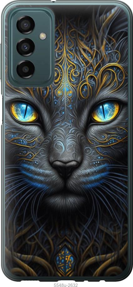 

Чехол на Samsung Galaxy M23 M236B Кошка