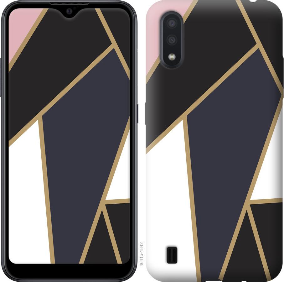 

Чохол на Samsung Galaxy A01 A015F Мозаїка