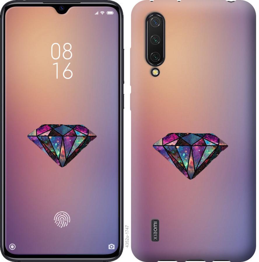 

Чохол на Xiaomi Mi 9 Lite Діамант