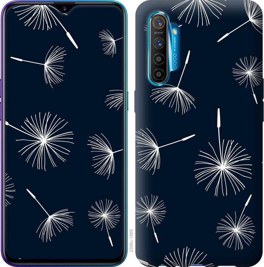 

Чохол на Realme XT кульбаби