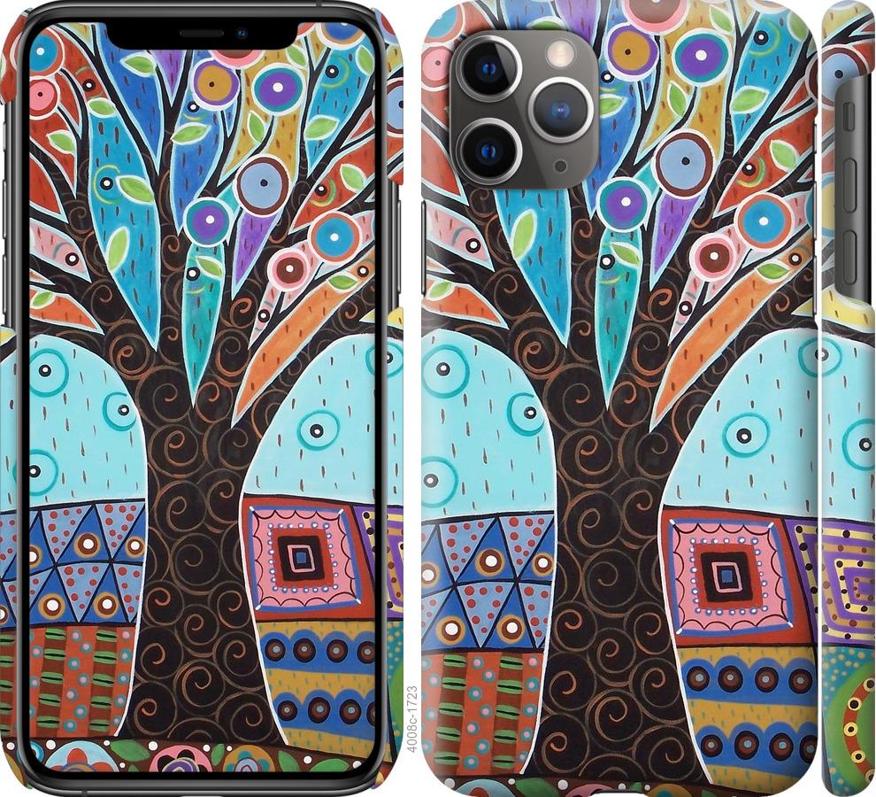 

Чохол на iPhone 11 Pro Max Арт-дерево