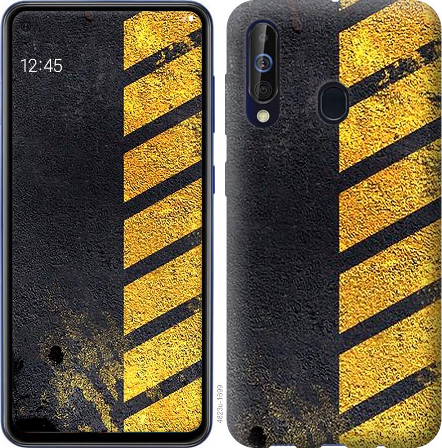 

Чохол на Samsung Galaxy A60 2019 A606F Biohazard 7