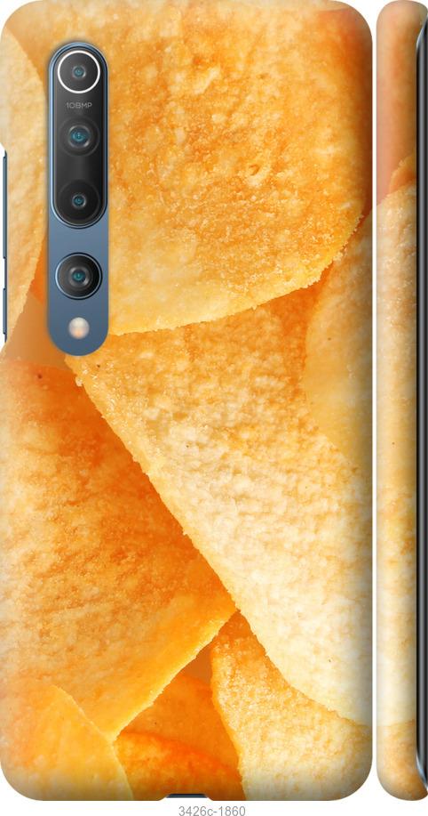 

Чохол на Xiaomi Mi 10 Pro Чіпси