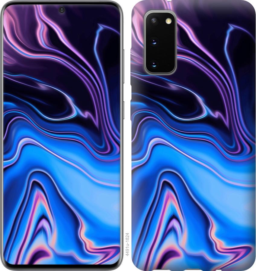 

Чохол на Huawei Honor 30 Візерунок води