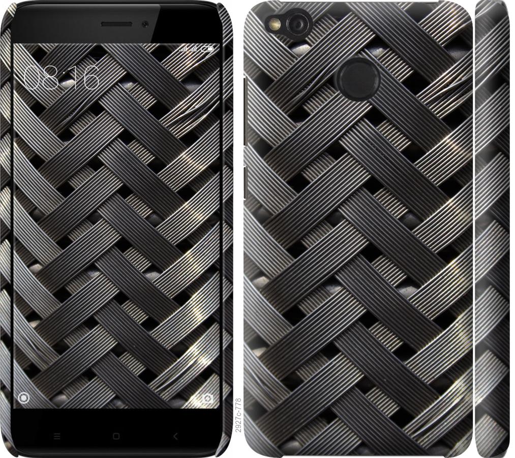 

Чохол на Xiaomi Redmi 4X Металеві фони