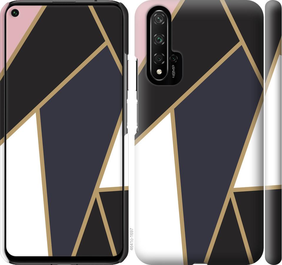

Чохол на Huawei Nova 5T Мозаїка