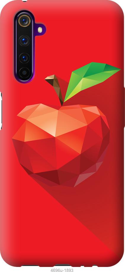 

Чохол на OnePlus Nord яблуко