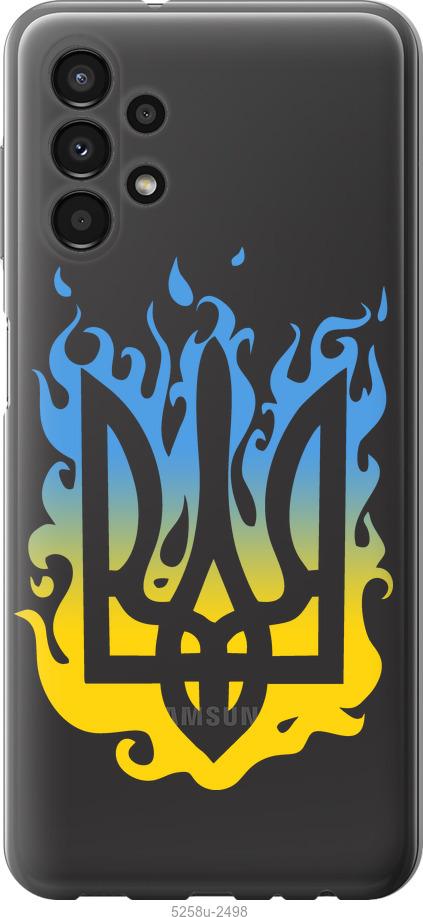 

Чохол на Samsung Galaxy A13 A135F Герб v1