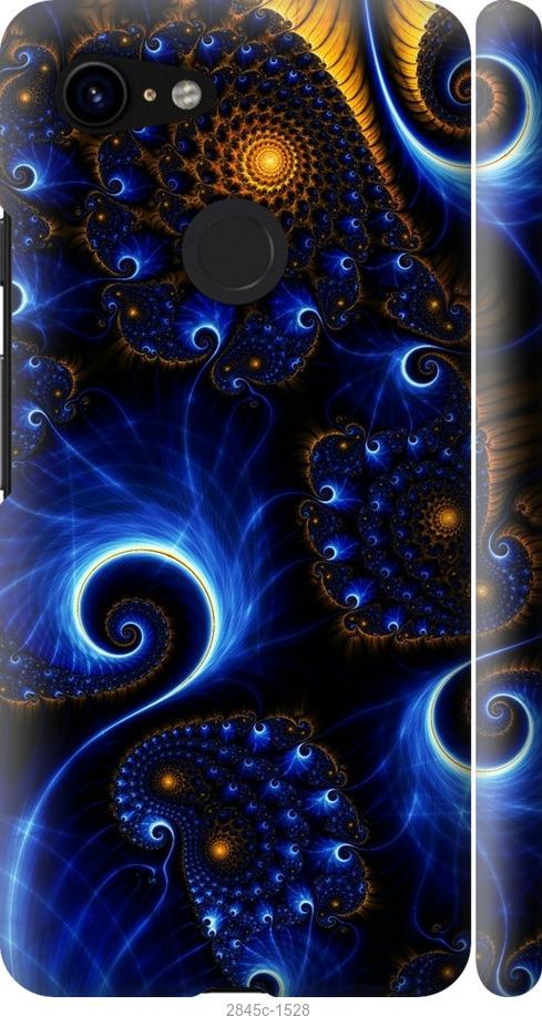 

Чехол на Samsung Galaxy S9 White and black 1