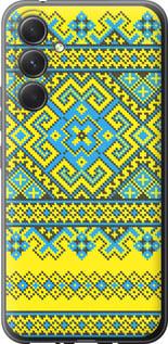 Чехол на Samsung Galaxy A54 A546E Вышиванка 41