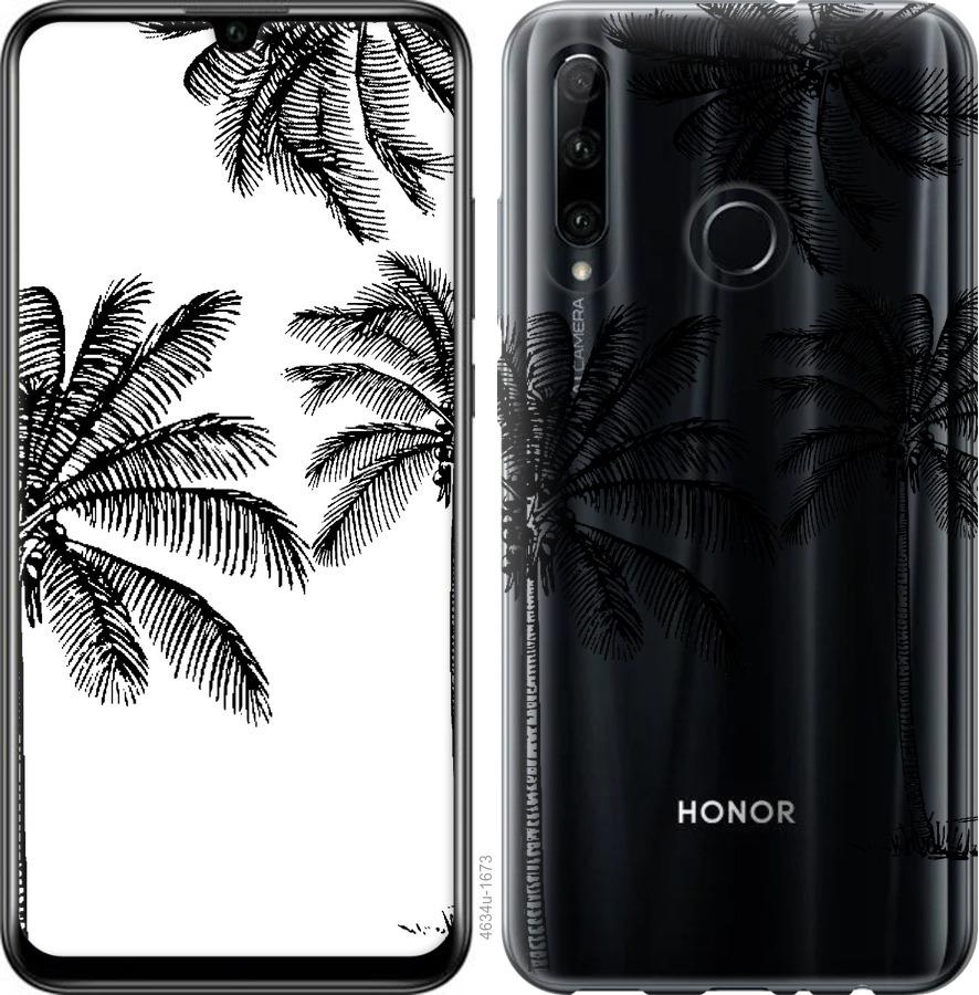 

Чохол на Huawei Honor 10i Пальми1