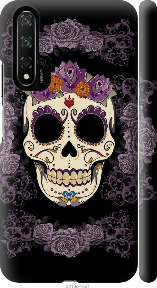 

Чохол на Huawei Honor 20 Sugarskull