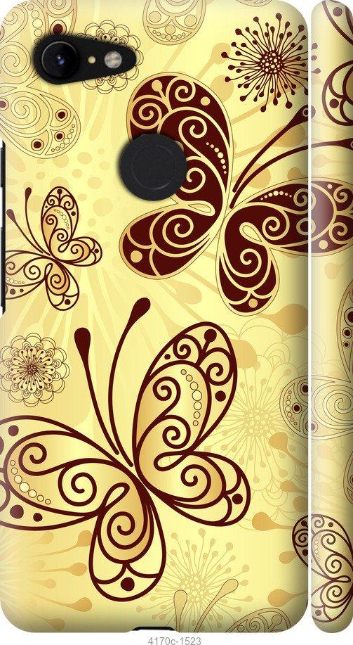 

Чехол на Samsung Galaxy S9 White and black 1
