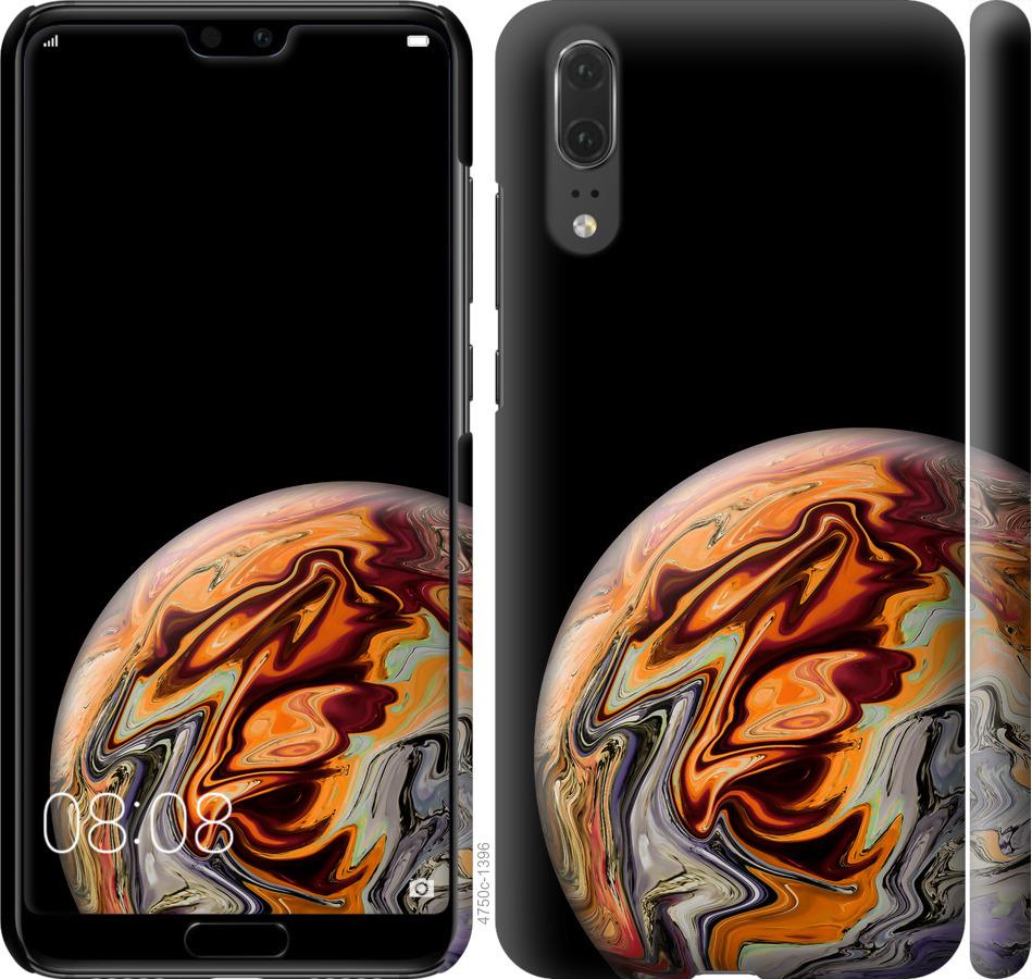 

Чехол на Huawei P20 Планета