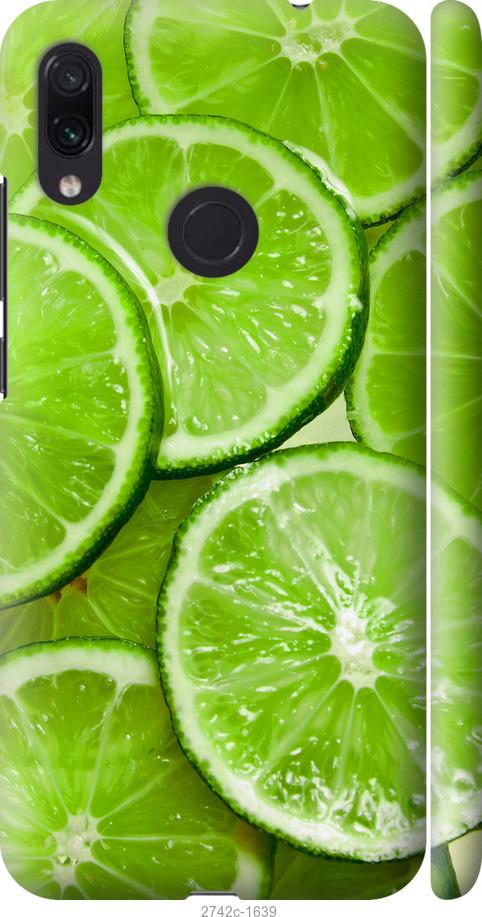 

Чохол на Xiaomi Redmi Note 7 Лайм