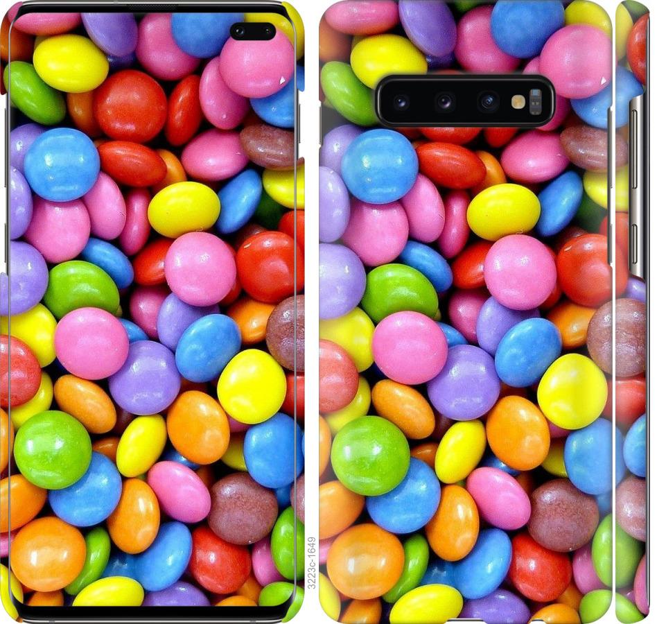 

Чехол на Samsung Galaxy S10 Plus M D