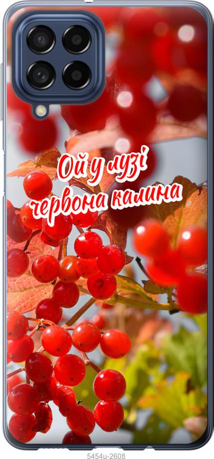 

Чехол на Samsung Galaxy M53 M536B Калина