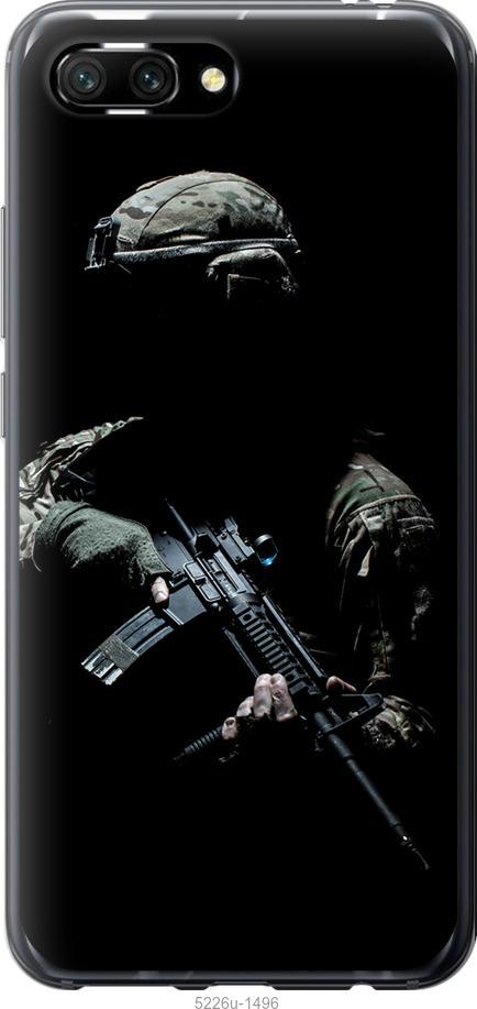 

Чохол на Huawei Honor 10 Защитник v3