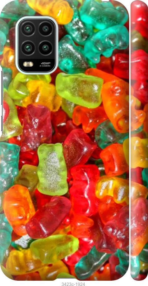 

Чохол на Xiaomi Mi 10 Lite Желейки haribo