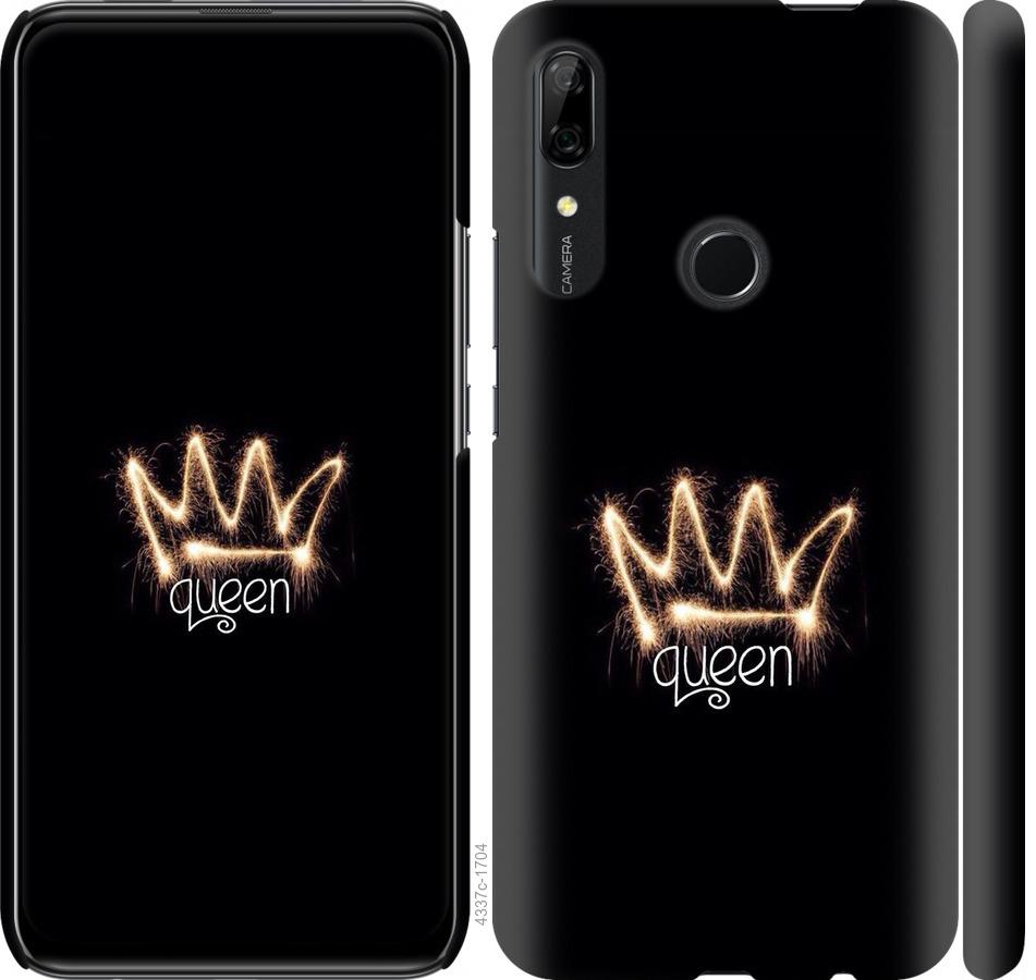 

Чохол на Huawei P Smart Z корона