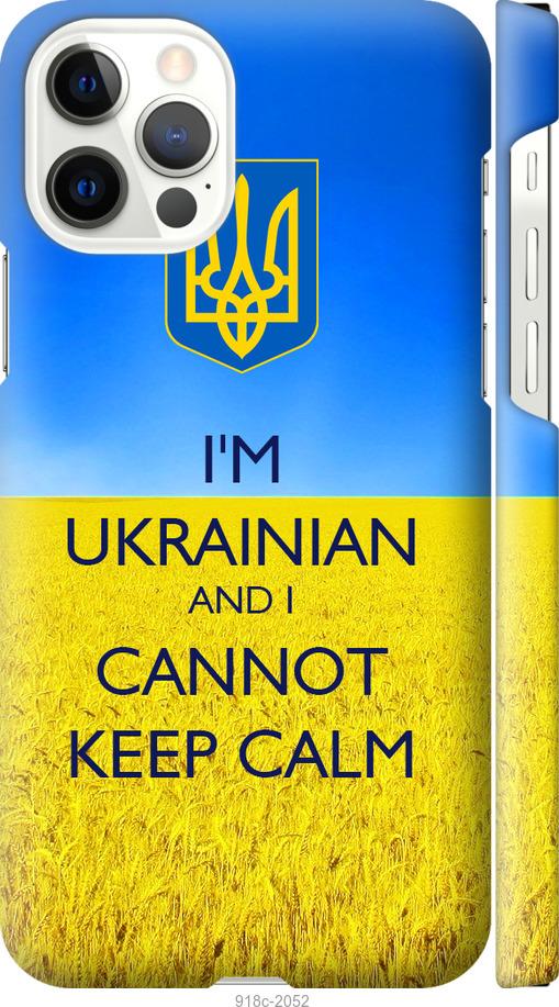 

Чохол на iPhone 12 Pro Євромайдан 2