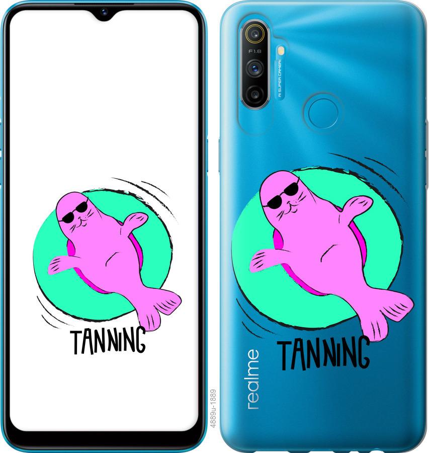 

Чохол на Realme C3 Magic Time