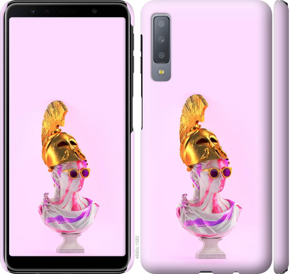 

Чохол на Samsung Galaxy A7 (2018) A750F Арт