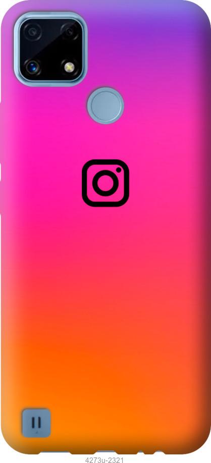 

Чохол на Realme C21 Instagram