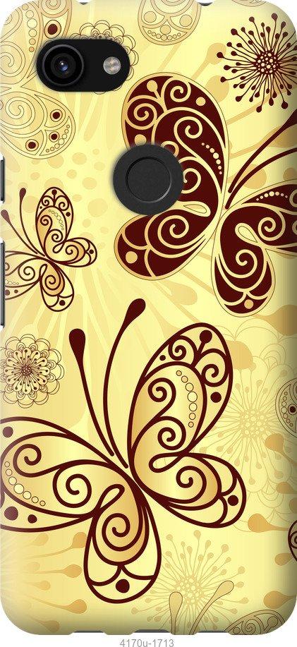 

Чехол на Samsung Galaxy S9 White and black 1