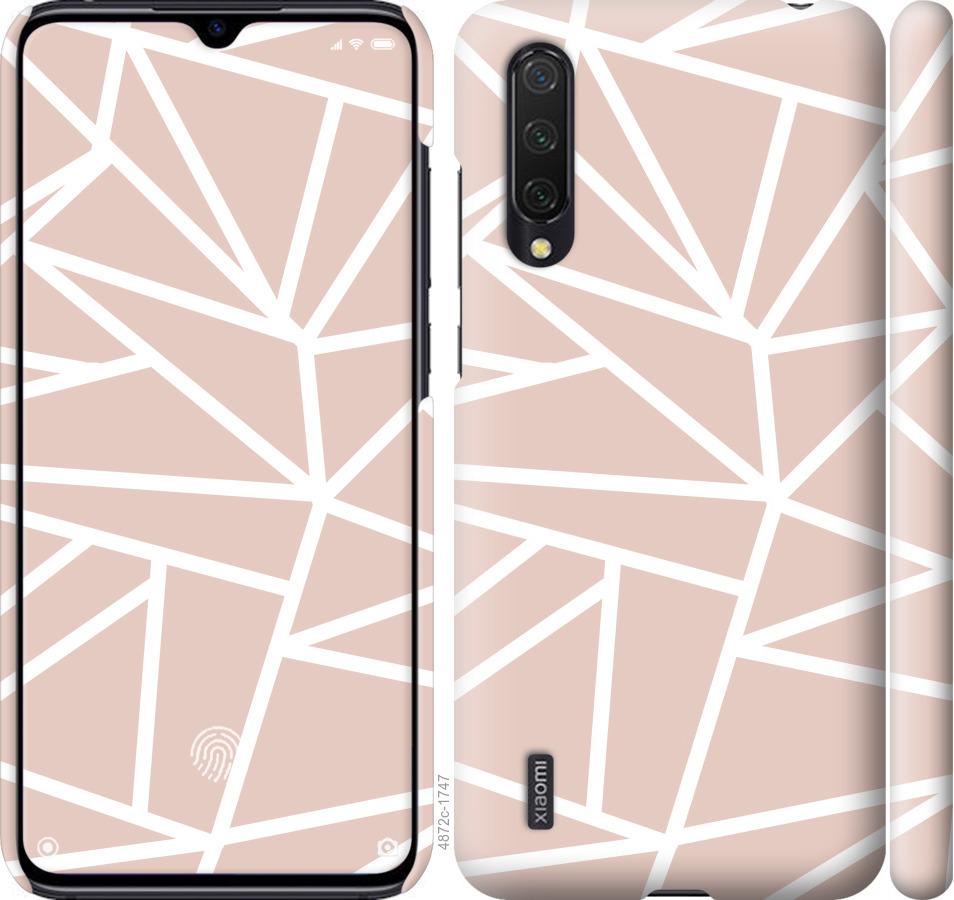 

Чохол на Xiaomi Mi CC9 Абстракція 2