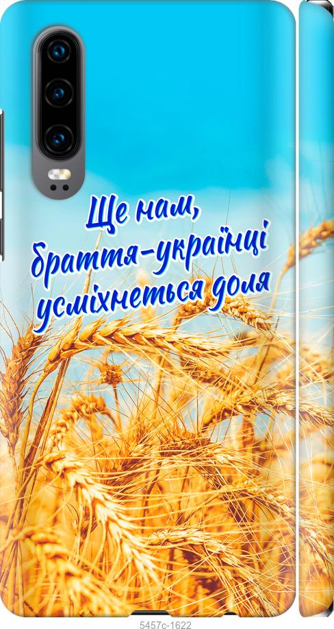 

Чехол на Huawei P30 Украина v7