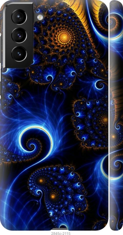 

Чехол на Samsung Galaxy S9 White and black 1