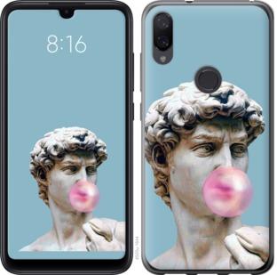 

Чохол на Xiaomi Mi Play Мікеланджело