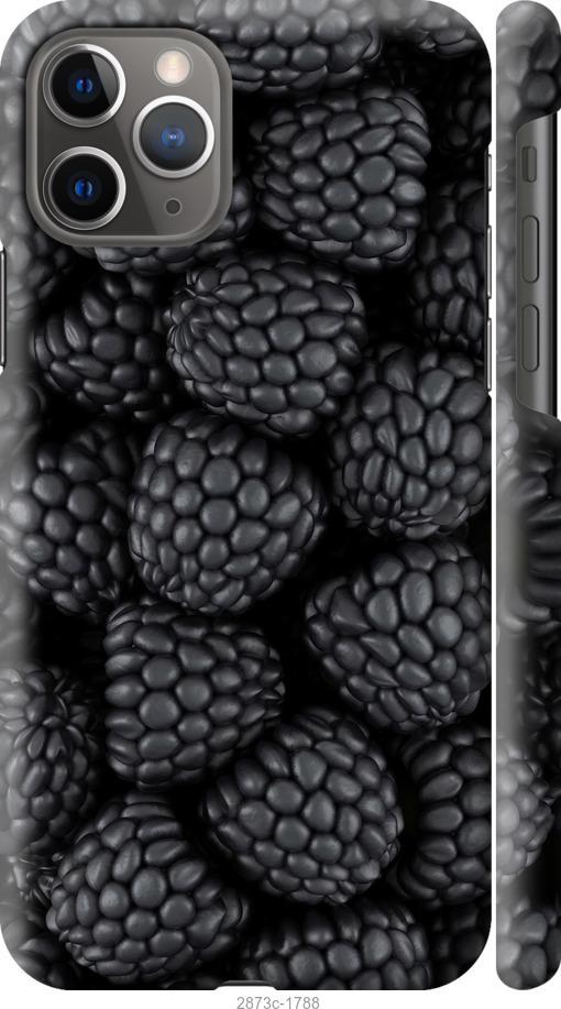 

Чохол на iPhone 12 Чорна ожина